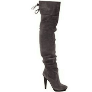 BAKERS Lila Over The Knee Boot Size 6B